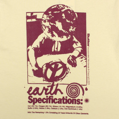 Earth Spec T-Shirt