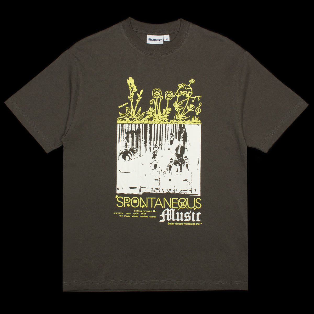 Spontaneous Music T-Shirt