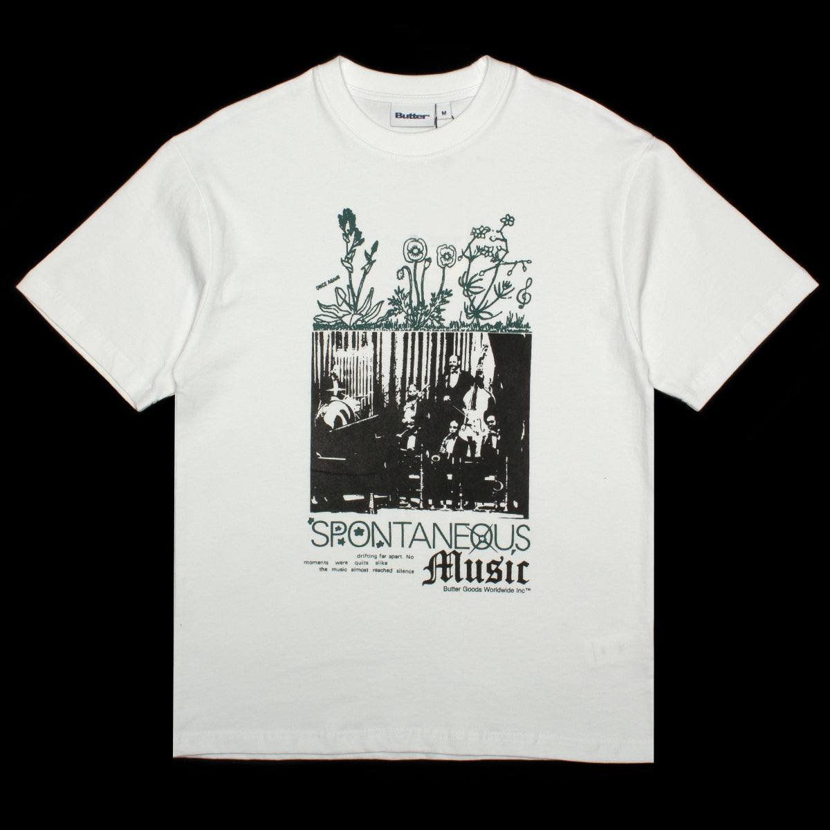 Spontaneous Music T-Shirt