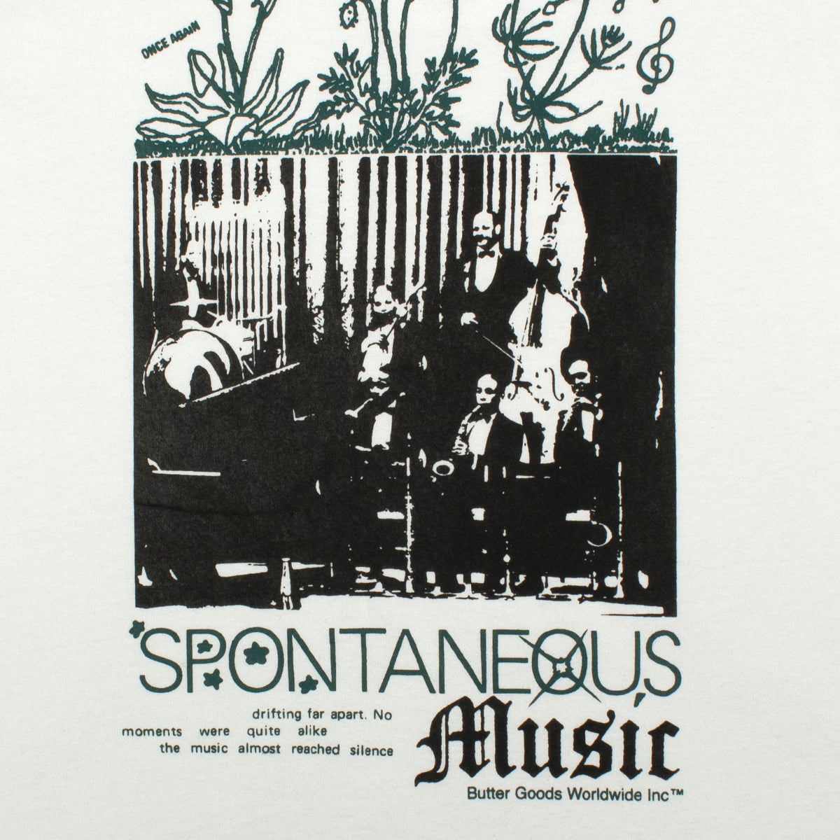 Spontaneous Music T-Shirt