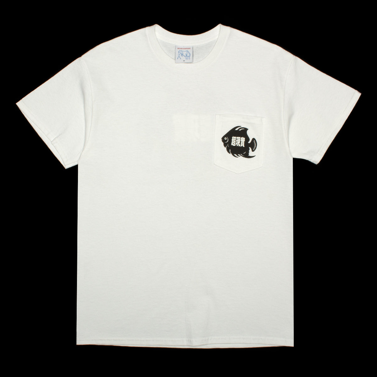 Fish Pocket T-Shirt