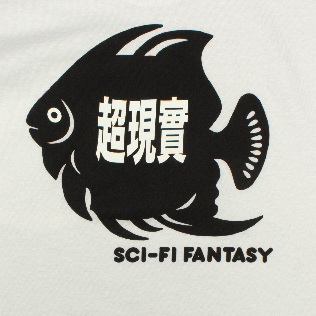 Fish Pocket T-Shirt