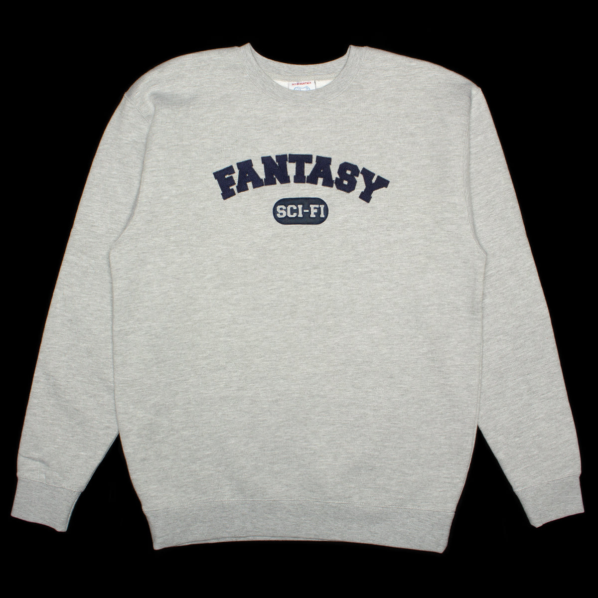 Sci-Fi Fantasy U Crewneck Fleece