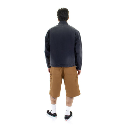 OG Single Knee Short - Dearborn Canvas