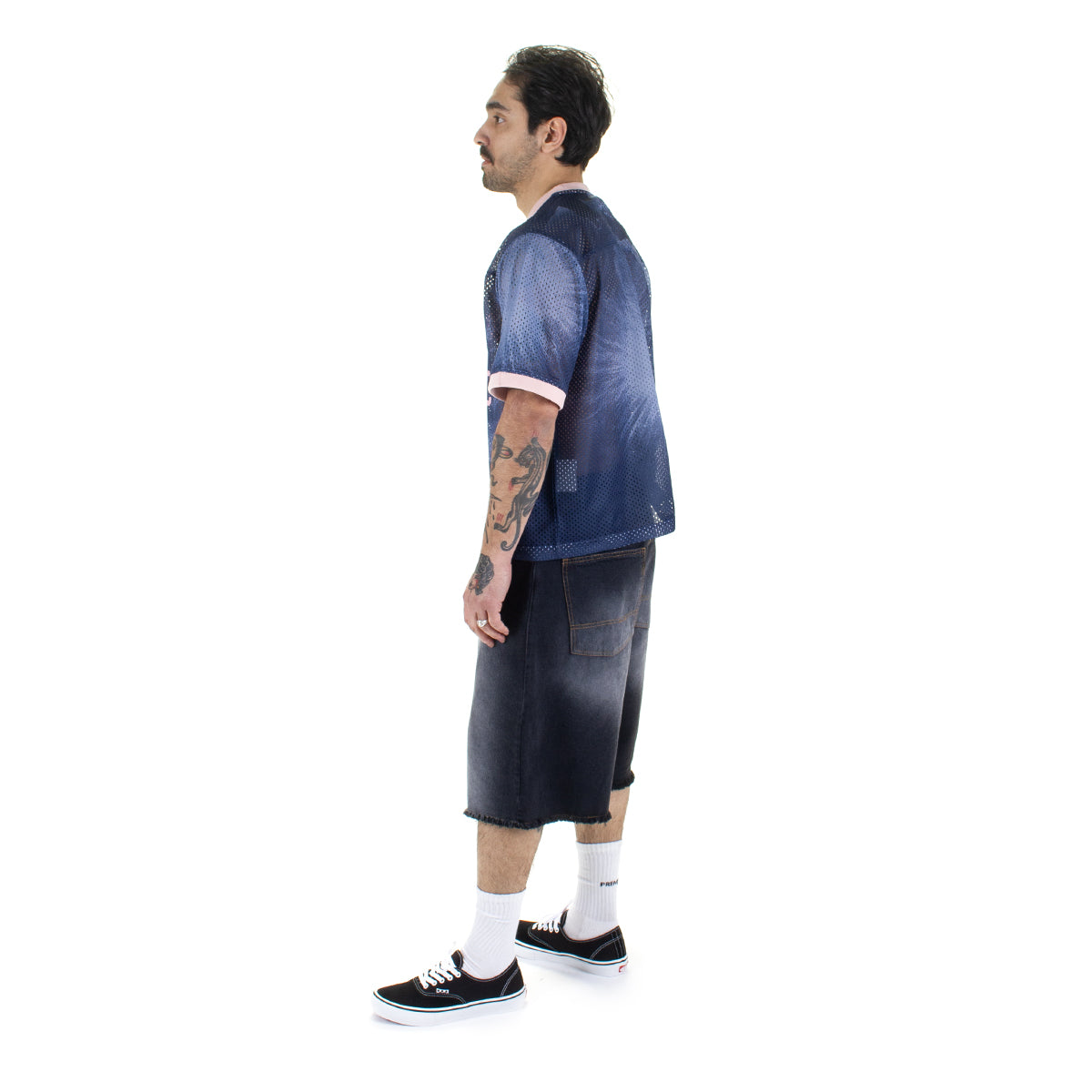 Athletic Mesh Jersey