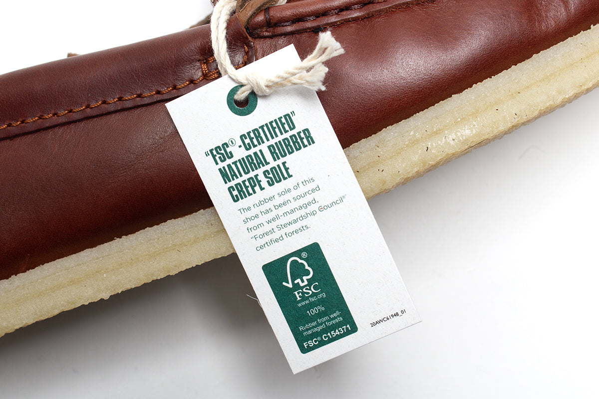 Godney Mocc - Leather