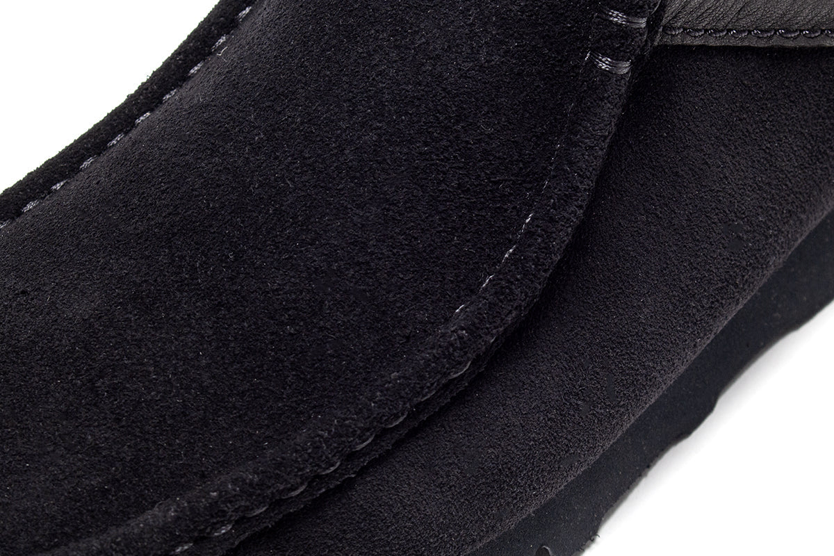 Wallabee Slip - Suede