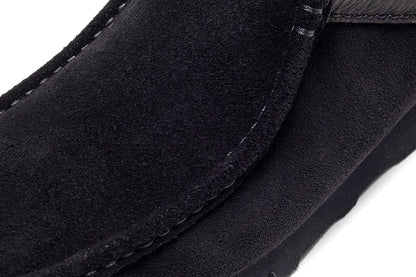 Wallabee Slip - Suede