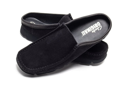 Wallabee Slip - Suede