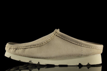 Wallabee Slip - Suede
