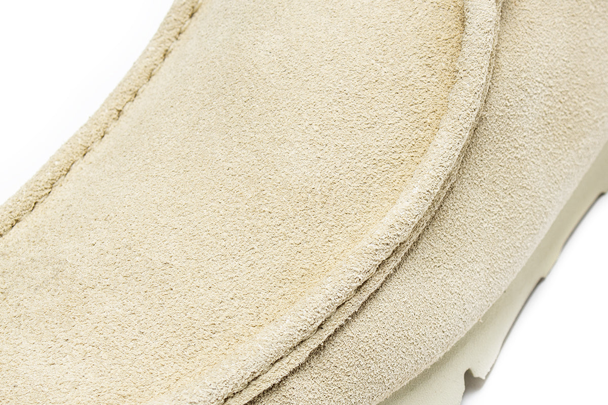 Wallabee Slip - Suede