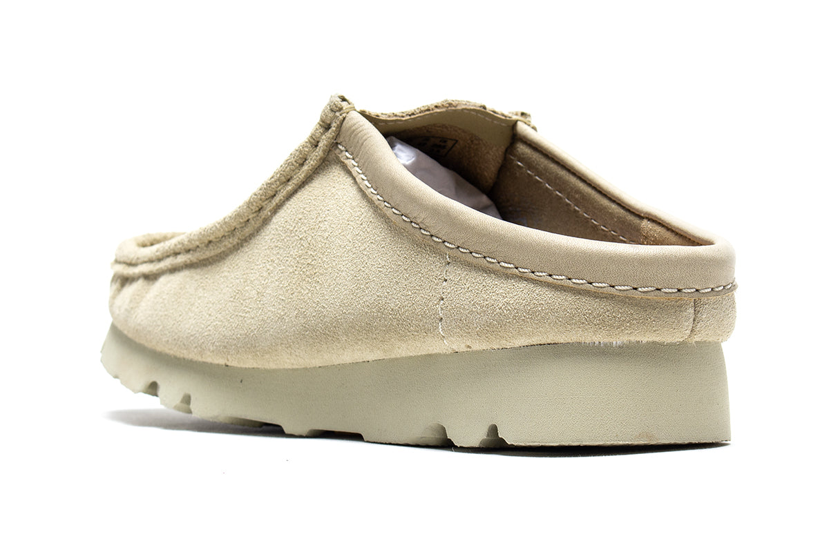 Wallabee Slip - Suede