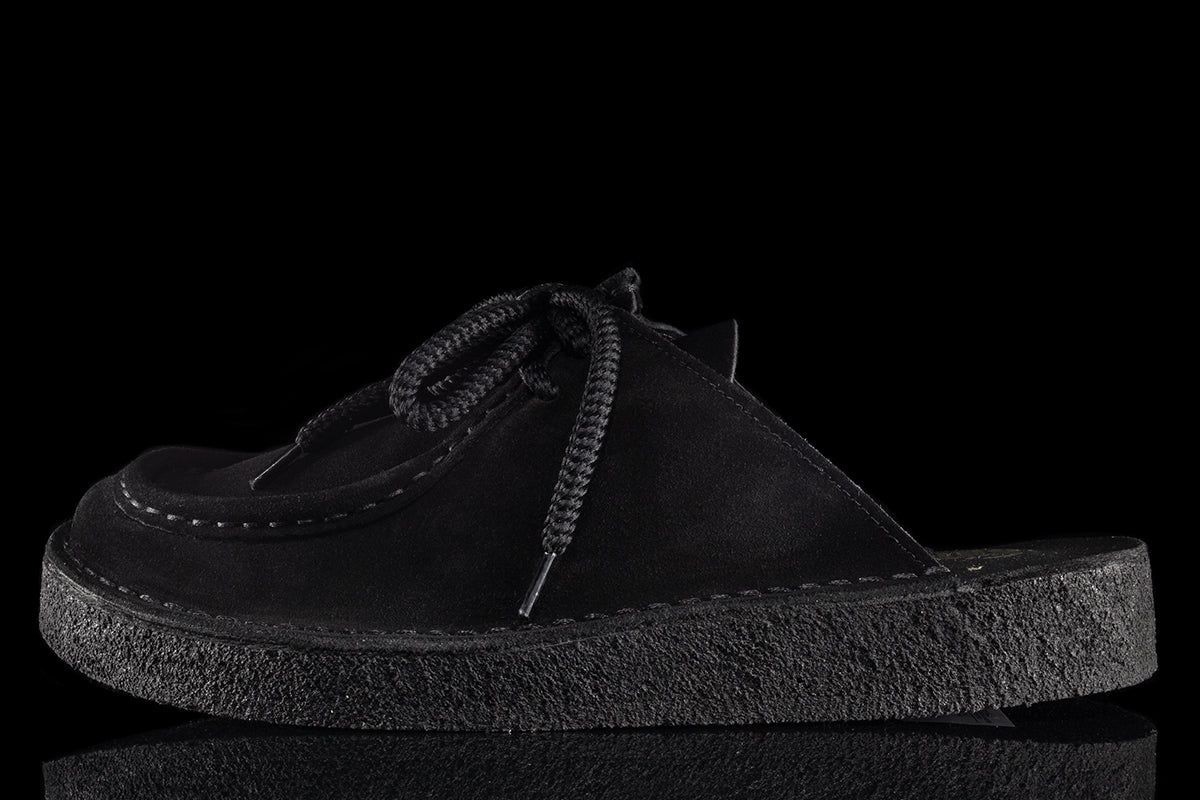 Women's Nomad Mule - Suede