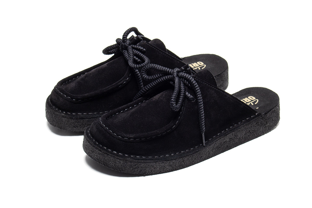 Women's Nomad Mule - Suede
