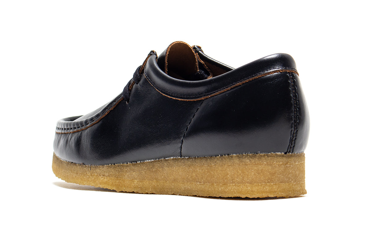 Wallabee - Smooth Leather