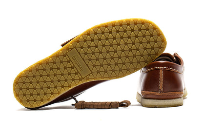 Godney Lace - Leather