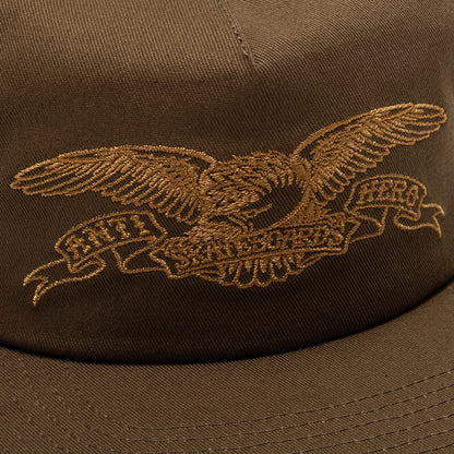 Basic Eagle Hat