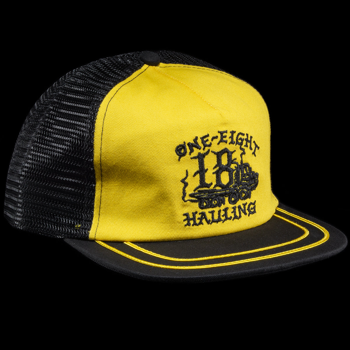 18 Hauling Hat