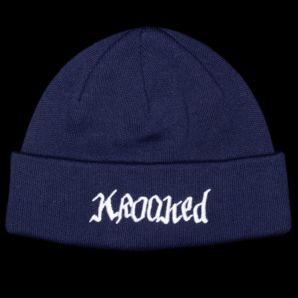 Double OK Script Beanie