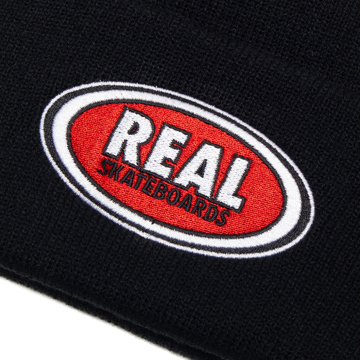 Oval Cuff Beanie