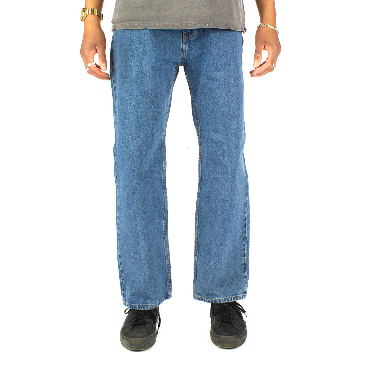 Baggy 5 Pocket Jean