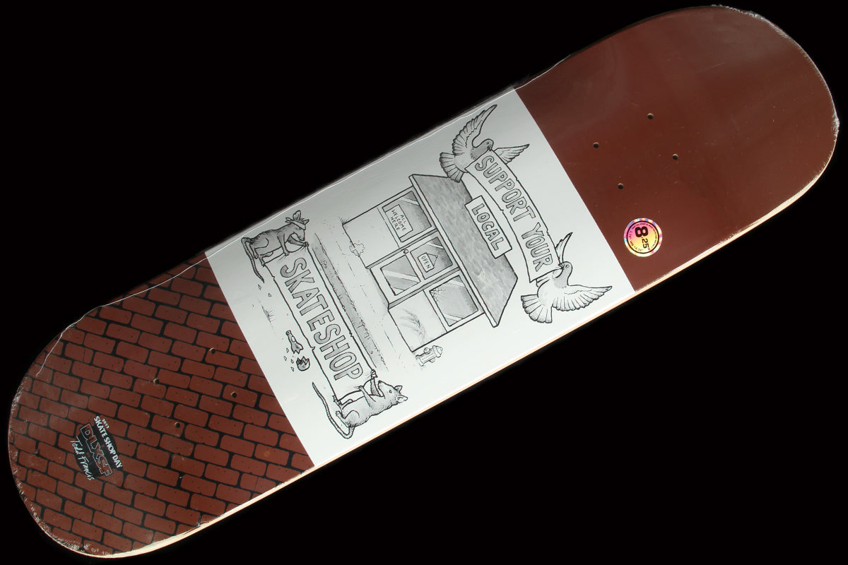 Skate Shop Day Deck 8.06", 8.25" & 8.5"