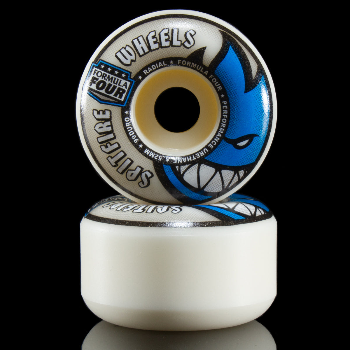 Formula Four Radial Wheel 99D - Multiple Sizes