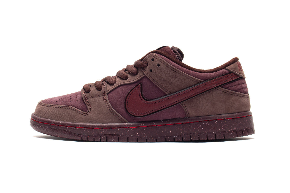 Dunk Low Pro Premium - Burgundy Crush