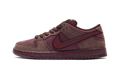 Dunk Low Pro Premium - Burgundy Crush