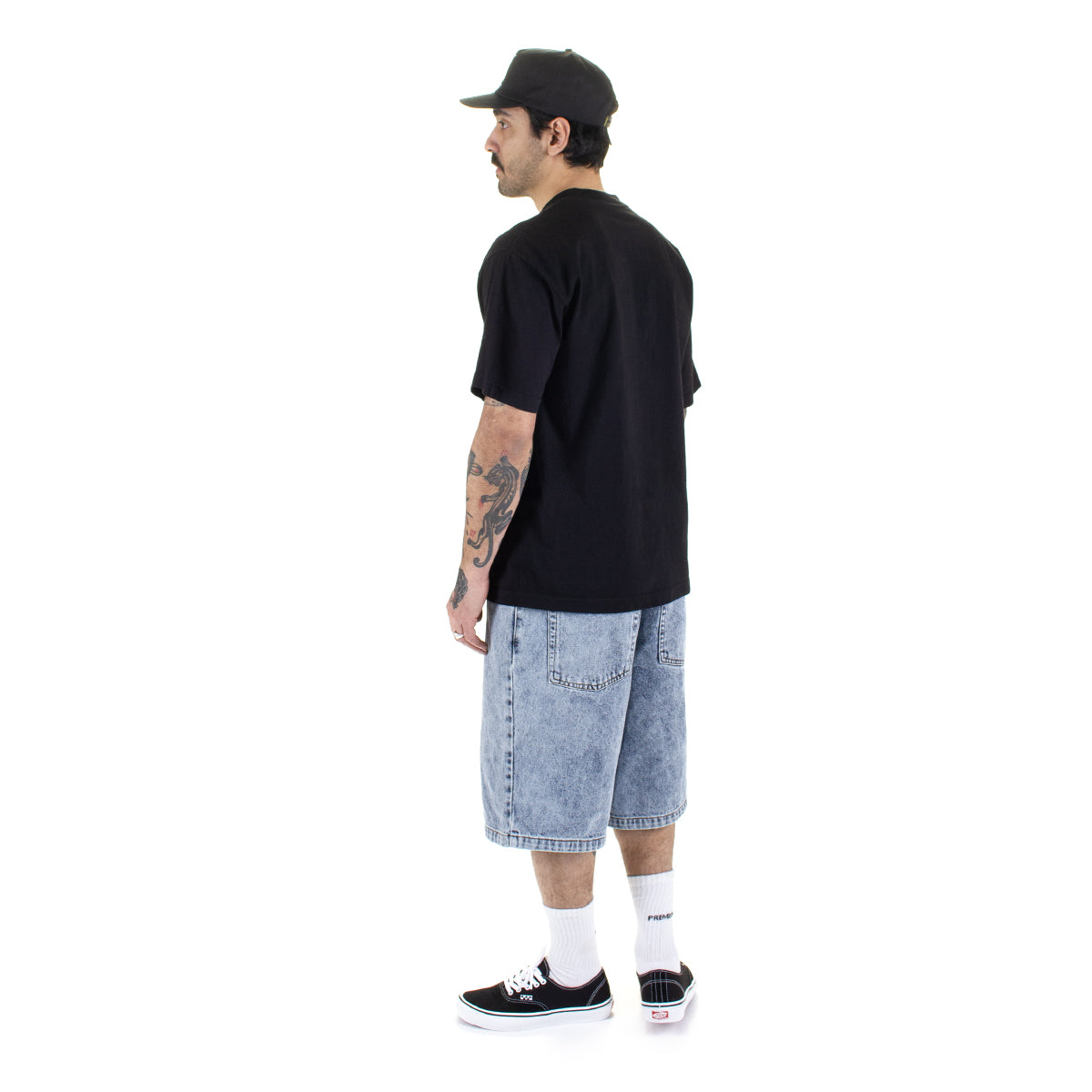 Big Boy Shorts