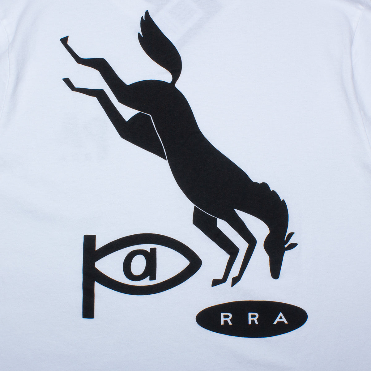 Horse In A Hole T-Shirt