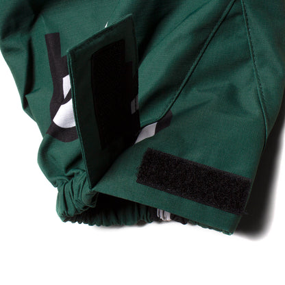 Flagged Jacket