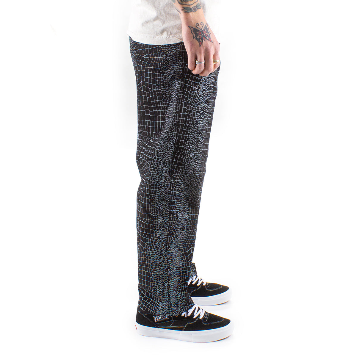 Crocodile Work Pant