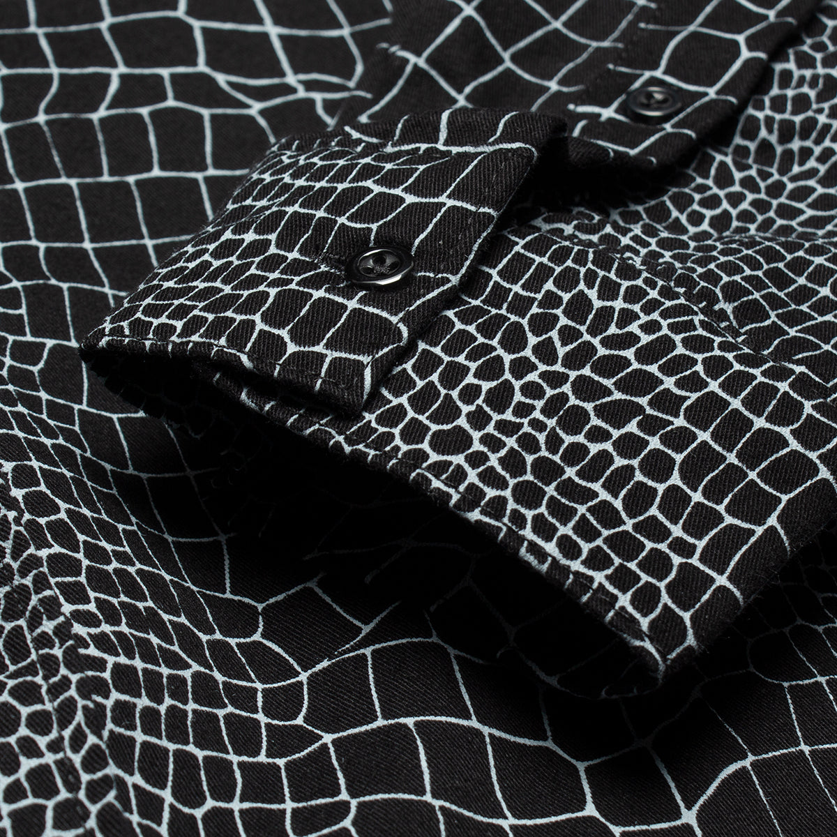 Crocodile Shirt
