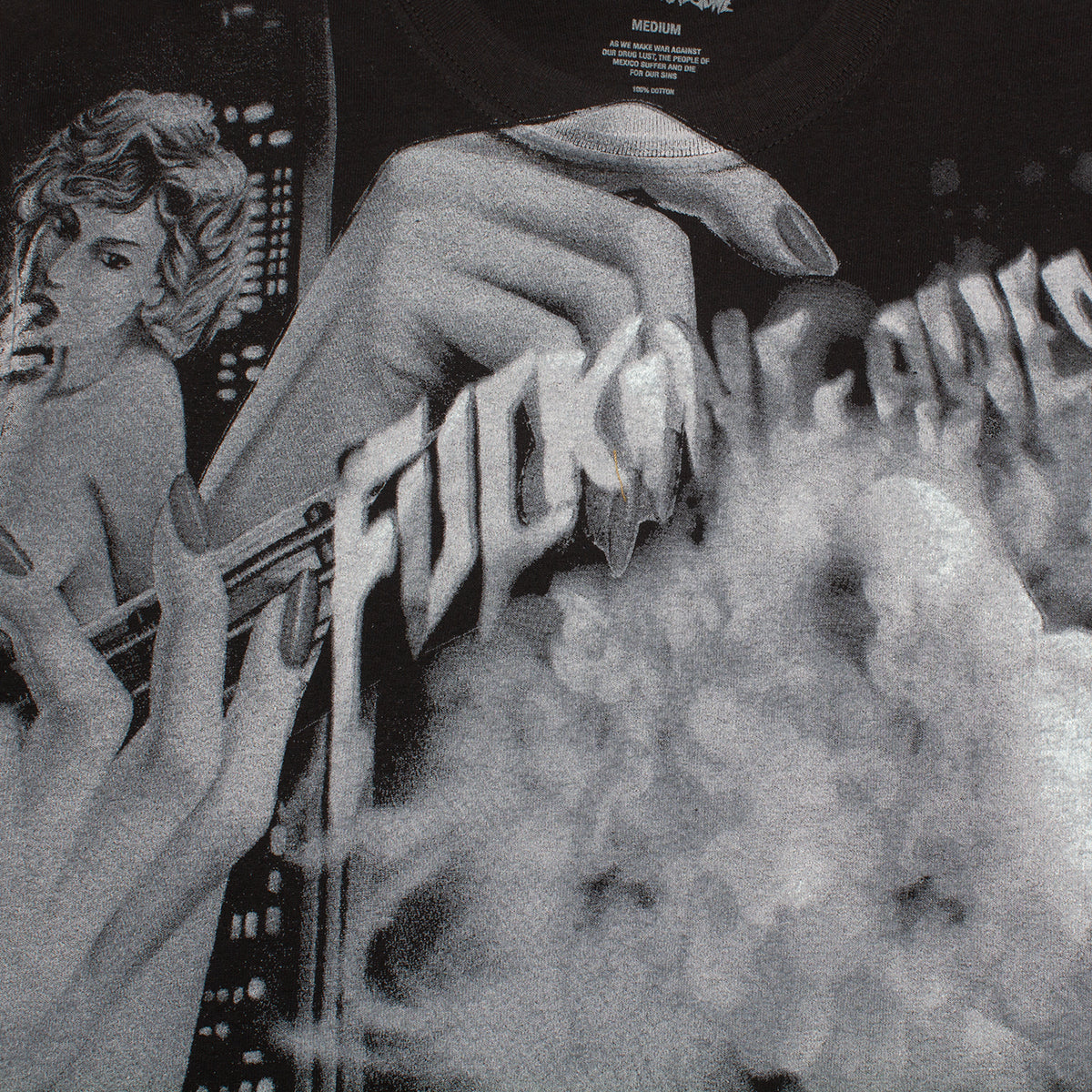 Smoke T-Shirt