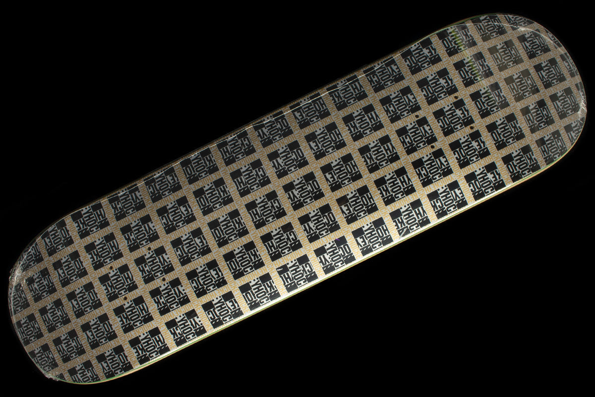 Plaid Deck 8.38", 8.5" & 9"