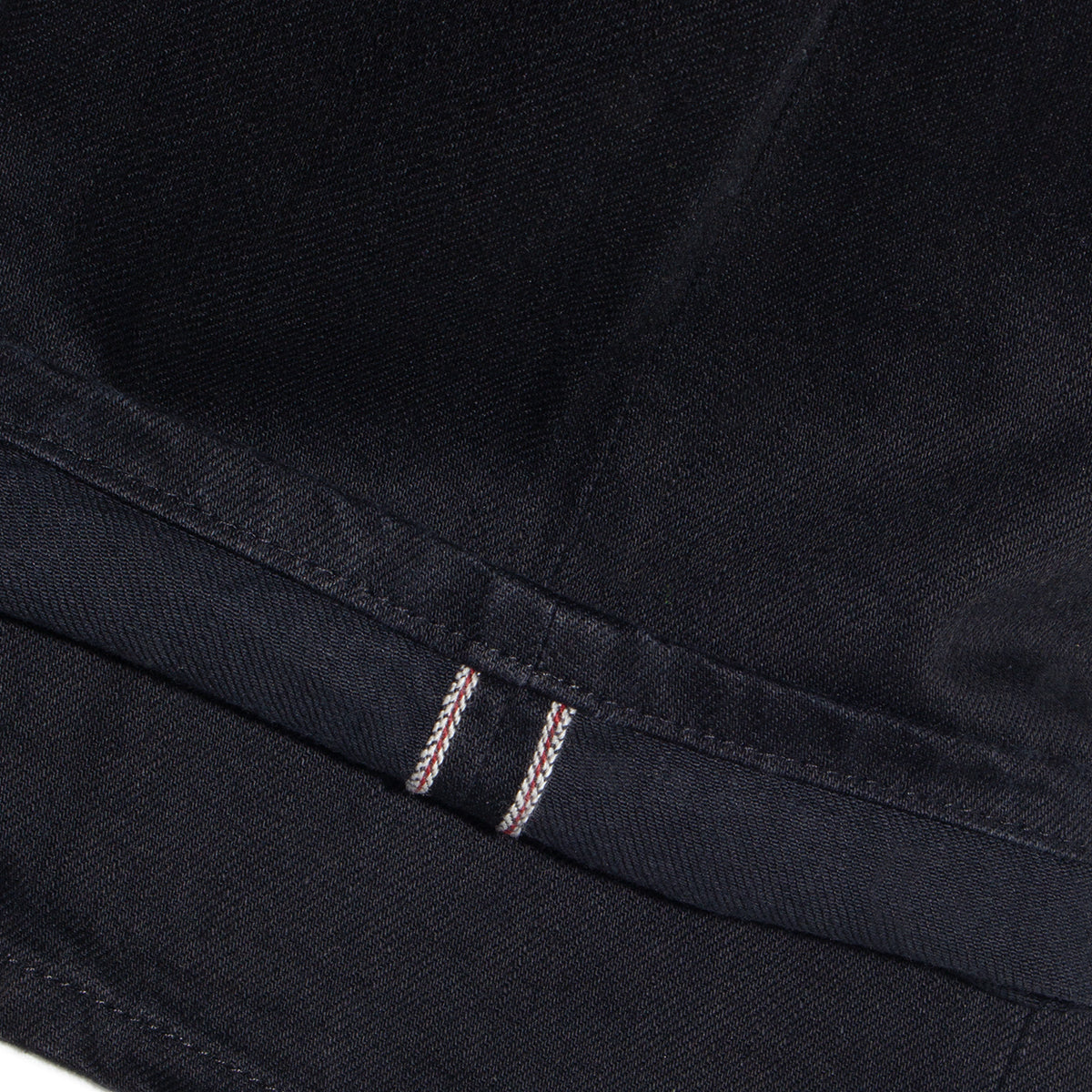 Pleated Jeans