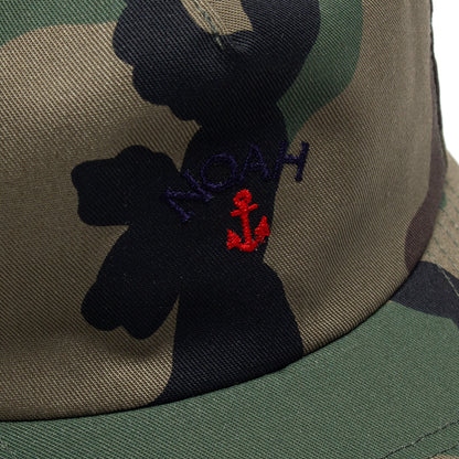 Anchor Logo 5-Panel Hat