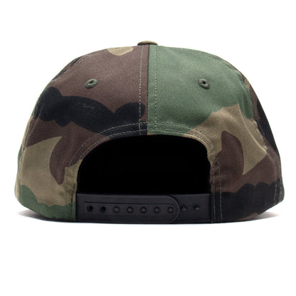 Anchor Logo 5-Panel Hat