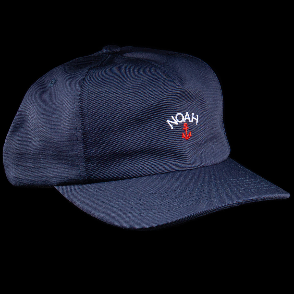 Anchor Logo 5-Panel Hat