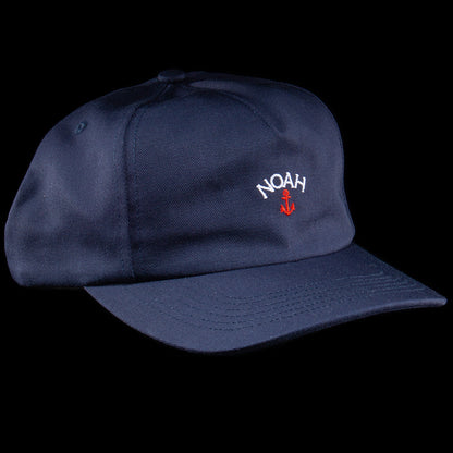 Anchor Logo 5-Panel Hat