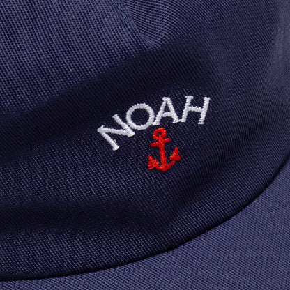 Anchor Logo 5-Panel Hat