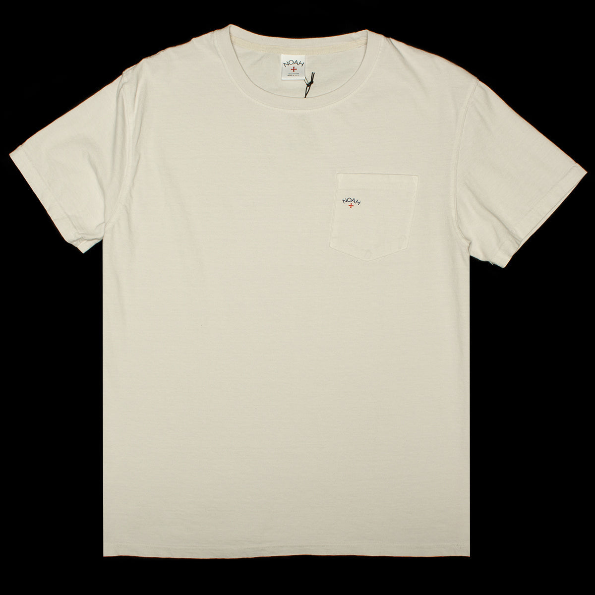 Core Logo Pocket T-Shirt