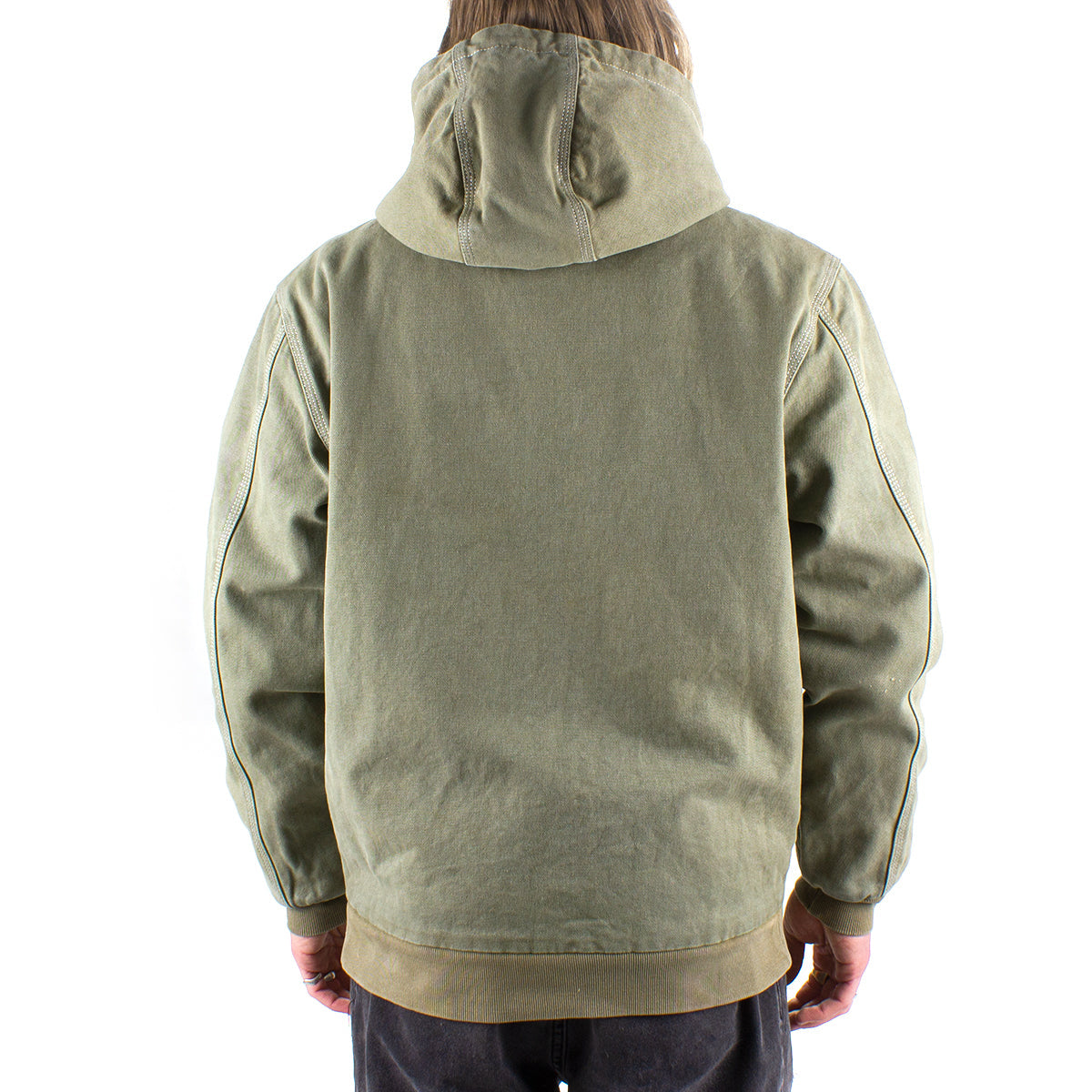 Heavy Weight Canvas Work Jacket