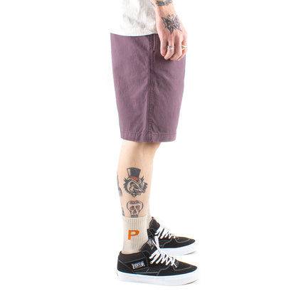 Brushed Beach Short