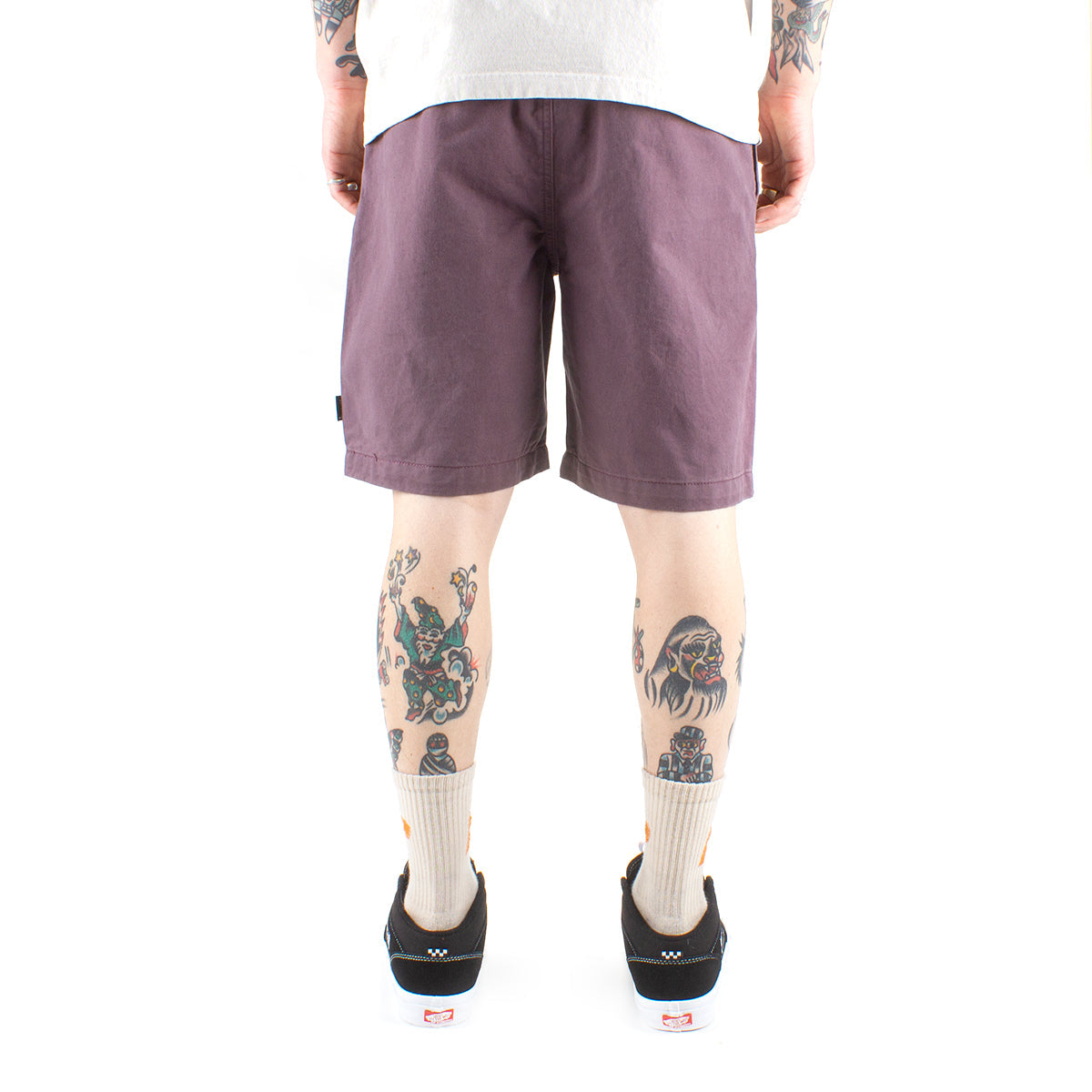 Brushed Beach Short