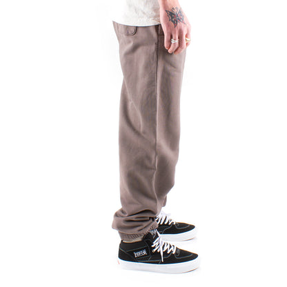 Pigment Dyed Fleece Pant