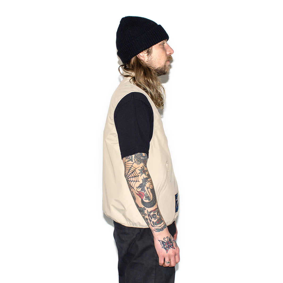 Ghost Cave Reversible Vest