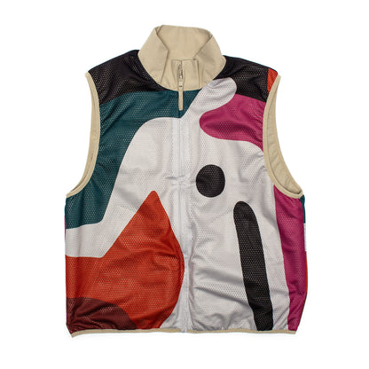 Ghost Cave Reversible Vest