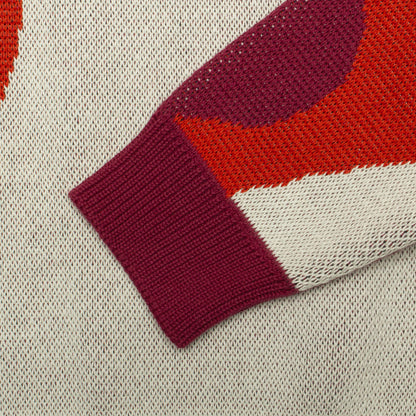 Grand Ghost Caves Knitted Pullover
